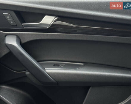 Чорний Ауді Ку 5, об'ємом двигуна 2 л та пробігом 75 тис. км за 24500 $, фото 19 на Automoto.ua