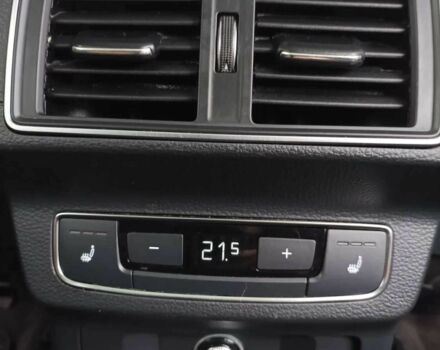 Черный Ауди Ку 5, объемом двигателя 2 л и пробегом 87 тыс. км за 17000 $, фото 16 на Automoto.ua