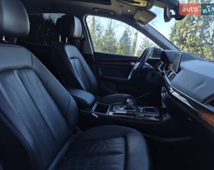 Черный Ауди Ку 5, объемом двигателя 2 л и пробегом 120 тыс. км за 24999 $, фото 49 на Automoto.ua