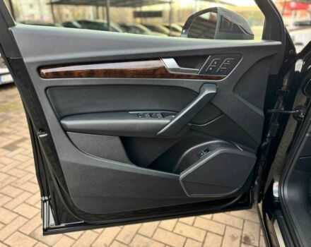 Чорний Ауді Ку 5, об'ємом двигуна 2 л та пробігом 71 тис. км за 29900 $, фото 11 на Automoto.ua