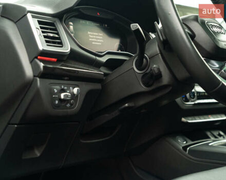 Черный Ауди Ку 5, объемом двигателя 1.98 л и пробегом 87 тыс. км за 28900 $, фото 22 на Automoto.ua