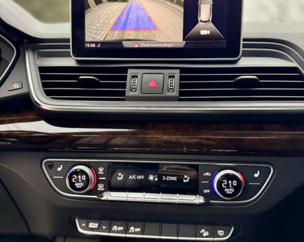 Черный Ауди Ку 5, объемом двигателя 1.98 л и пробегом 168 тыс. км за 23999 $, фото 38 на Automoto.ua