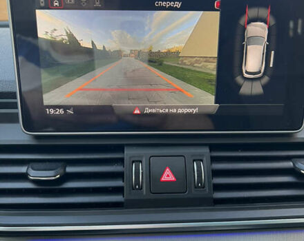 Черный Ауди Ку 5, объемом двигателя 1.97 л и пробегом 96 тыс. км за 39900 $, фото 18 на Automoto.ua