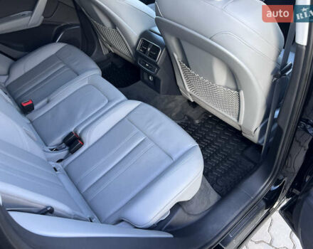 Черный Ауди Ку 5, объемом двигателя 2 л и пробегом 173 тыс. км за 23990 $, фото 35 на Automoto.ua