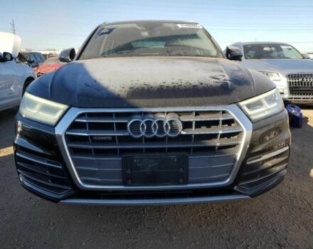 Черный Ауди Ку 5, объемом двигателя 0 л и пробегом 77 тыс. км за 5999 $, фото 4 на Automoto.ua