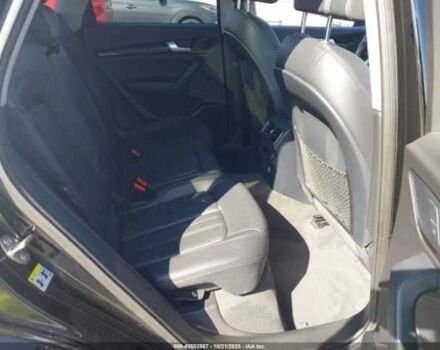 Черный Ауди Ку 5, объемом двигателя 2 л и пробегом 71 тыс. км за 7000 $, фото 7 на Automoto.ua