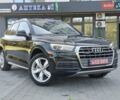 Черный Ауди Ку 5, объемом двигателя 2 л и пробегом 114 тыс. км за 22499 $, фото 6 на Automoto.ua