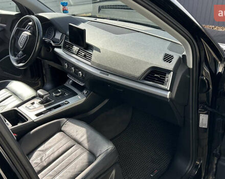 Черный Ауди Ку 5, объемом двигателя 1.97 л и пробегом 166 тыс. км за 31500 $, фото 22 на Automoto.ua