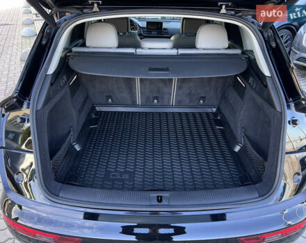 Черный Ауди Ку 5, объемом двигателя 2 л и пробегом 173 тыс. км за 23990 $, фото 50 на Automoto.ua