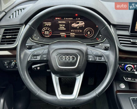 Чорний Ауді Ку 5, об'ємом двигуна 1.98 л та пробігом 125 тис. км за 24800 $, фото 14 на Automoto.ua