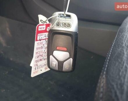 Черный Ауди Ку 5, объемом двигателя 1.98 л и пробегом 190 тыс. км за 16000 $, фото 10 на Automoto.ua