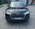 Черный Ауди Ку 5, объемом двигателя 1.97 л и пробегом 228 тыс. км за 35000 $, фото 1 на Automoto.ua