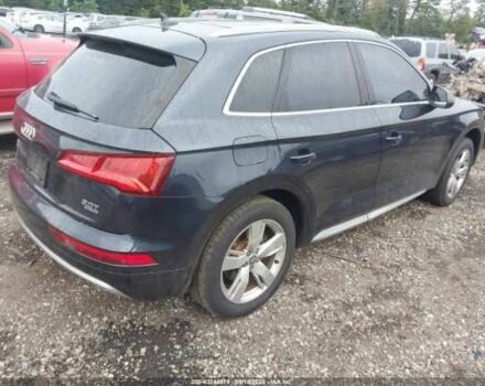 Чорний Ауді Ку 5, об'ємом двигуна 2 л та пробігом 85 тис. км за 7900 $, фото 3 на Automoto.ua