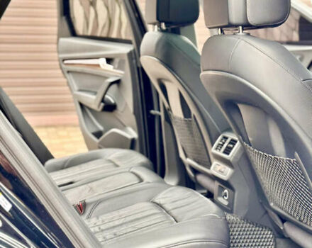 Черный Ауди Ку 5, объемом двигателя 1.98 л и пробегом 168 тыс. км за 23999 $, фото 45 на Automoto.ua