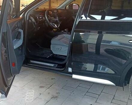 Черный Ауди Ку 5, объемом двигателя 1.98 л и пробегом 96 тыс. км за 27500 $, фото 36 на Automoto.ua