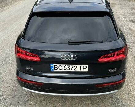 Чорний Ауді Ку 5, об'ємом двигуна 1.98 л та пробігом 195 тис. км за 22700 $, фото 29 на Automoto.ua