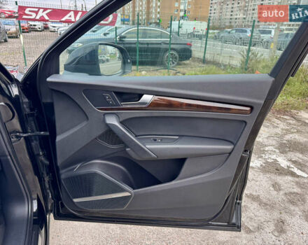 Чорний Ауді Ку 5, об'ємом двигуна 1.98 л та пробігом 125 тис. км за 24800 $, фото 44 на Automoto.ua