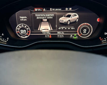 Черный Ауди Ку 5, объемом двигателя 1.98 л и пробегом 132 тыс. км за 23000 $, фото 27 на Automoto.ua