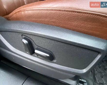 Чорний Ауді Ку 5, об'ємом двигуна 1.98 л та пробігом 266 тис. км за 20999 $, фото 29 на Automoto.ua