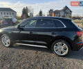 Чорний Ауді Ку 5, об'ємом двигуна 2 л та пробігом 151 тис. км за 23400 $, фото 16 на Automoto.ua