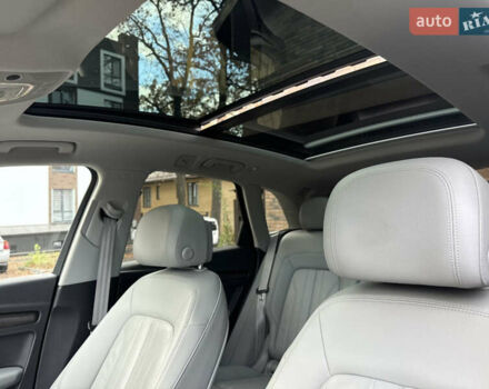 Черный Ауди Ку 5, объемом двигателя 2 л и пробегом 182 тыс. км за 23800 $, фото 14 на Automoto.ua