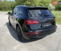 Черный Ауди Ку 5, объемом двигателя 2 л и пробегом 185 тыс. км за 22300 $, фото 2 на Automoto.ua
