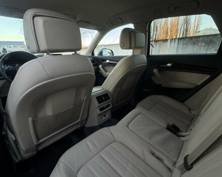 Чорний Ауді Ку 5, об'ємом двигуна 2 л та пробігом 88 тис. км за 22750 $, фото 57 на Automoto.ua