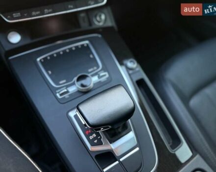 Чорний Ауді Ку 5, об'ємом двигуна 1.98 л та пробігом 204 тис. км за 21400 $, фото 44 на Automoto.ua