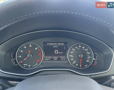 Черный Ауди Ку 5, объемом двигателя 1.98 л и пробегом 133 тыс. км за 22999 $, фото 48 на Automoto.ua