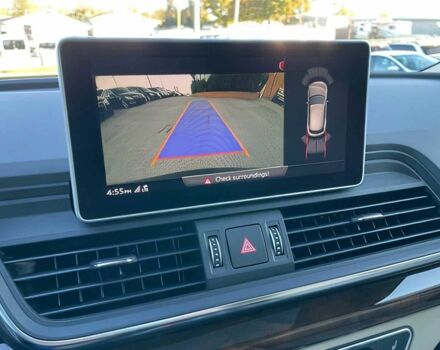 Черный Ауди Ку 5, объемом двигателя 2 л и пробегом 31 тыс. км за 14200 $, фото 6 на Automoto.ua