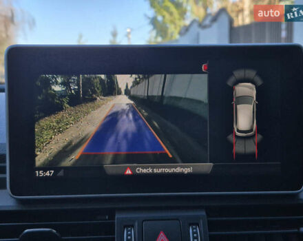 Черный Ауди Ку 5, объемом двигателя 2 л и пробегом 120 тыс. км за 24999 $, фото 14 на Automoto.ua