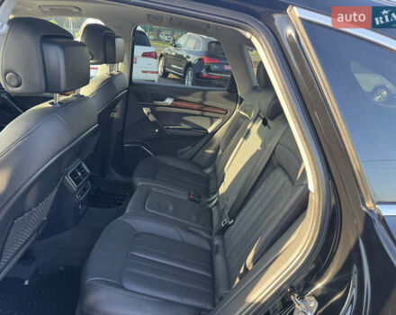 Чорний Ауді Ку 5, об'ємом двигуна 2 л та пробігом 151 тис. км за 23400 $, фото 35 на Automoto.ua