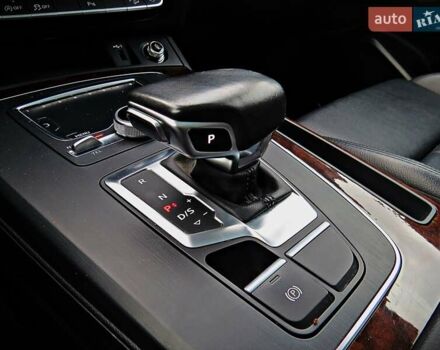 Чорний Ауді Ку 5, об'ємом двигуна 1.98 л та пробігом 87 тис. км за 27900 $, фото 13 на Automoto.ua