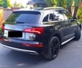 Черный Ауди Ку 5, объемом двигателя 2 л и пробегом 135 тыс. км за 27700 $, фото 5 на Automoto.ua