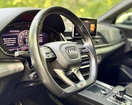 Черный Ауди Ку 5, объемом двигателя 3 л и пробегом 181 тыс. км за 27999 $, фото 22 на Automoto.ua