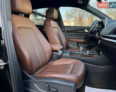 Черный Ауди Ку 5, объемом двигателя 1.98 л и пробегом 127 тыс. км за 24600 $, фото 26 на Automoto.ua