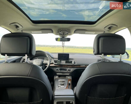 Черный Ауди Ку 5, объемом двигателя 1.98 л и пробегом 125 тыс. км за 23500 $, фото 21 на Automoto.ua