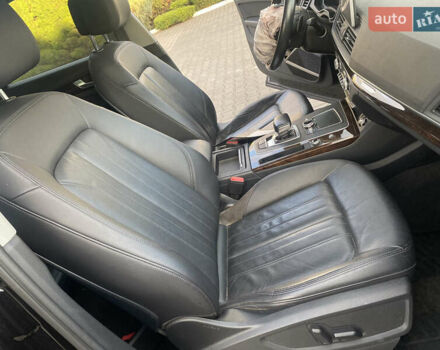 Чорний Ауді Ку 5, об'ємом двигуна 1.98 л та пробігом 147 тис. км за 18700 $, фото 18 на Automoto.ua