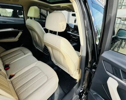 Чорний Ауді Ку 5, об'ємом двигуна 2 л та пробігом 89 тис. км за 15100 $, фото 16 на Automoto.ua