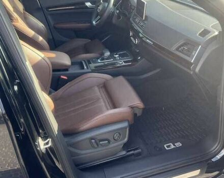 Черный Ауди Ку 5, объемом двигателя 2 л и пробегом 72 тыс. км за 17000 $, фото 10 на Automoto.ua