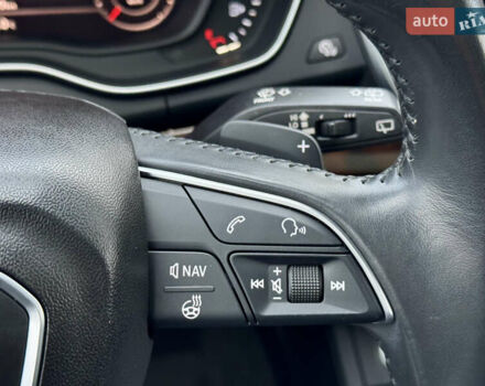 Чорний Ауді Ку 5, об'ємом двигуна 1.98 л та пробігом 125 тис. км за 24800 $, фото 20 на Automoto.ua