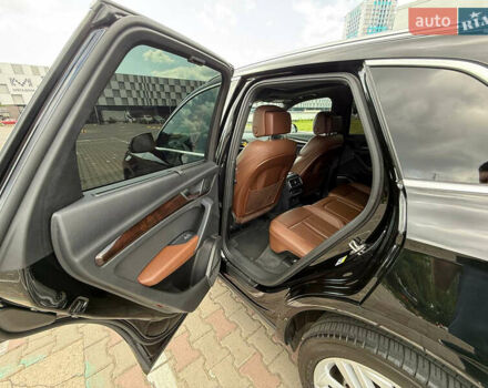 Черный Ауди Ку 5, объемом двигателя 1.98 л и пробегом 93 тыс. км за 27800 $, фото 15 на Automoto.ua