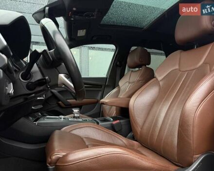 Чорний Ауді Ку 5, об'ємом двигуна 1.98 л та пробігом 128 тис. км за 28900 $, фото 28 на Automoto.ua