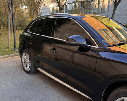 Чорний Ауді Ку 5, об'ємом двигуна 1.98 л та пробігом 81 тис. км за 29000 $, фото 8 на Automoto.ua