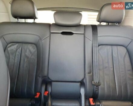 Черный Ауди Ку 5, объемом двигателя 1.98 л и пробегом 173 тыс. км за 14900 $, фото 9 на Automoto.ua