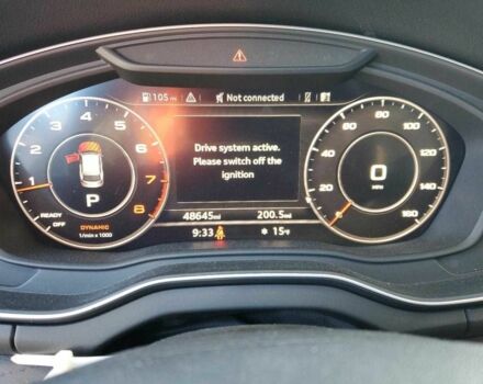 Черный Ауди Ку 5, объемом двигателя 0 л и пробегом 77 тыс. км за 5999 $, фото 8 на Automoto.ua