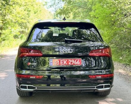 Черный Ауди Ку 5, объемом двигателя 3 л и пробегом 181 тыс. км за 27999 $, фото 19 на Automoto.ua
