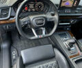 Черный Ауди Ку 5, объемом двигателя 1.98 л и пробегом 112 тыс. км за 27500 $, фото 15 на Automoto.ua