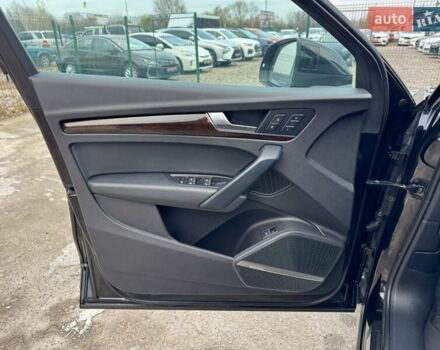 Чорний Ауді Ку 5, об'ємом двигуна 1.98 л та пробігом 125 тис. км за 24800 $, фото 29 на Automoto.ua