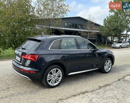 Чорний Ауді Ку 5, об'ємом двигуна 1.98 л та пробігом 195 тис. км за 22700 $, фото 26 на Automoto.ua